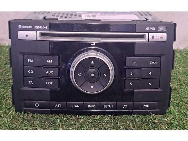 Радио/ проигрыватель CD/DVD / навигация 961601P050, 961601P050 KIA Venga