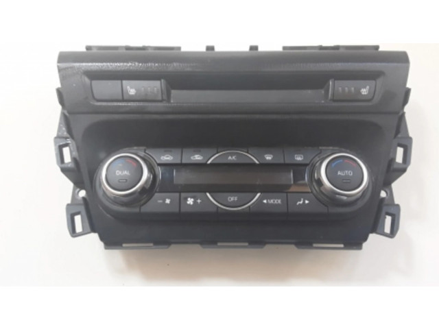 Блок управления климат-контролем B45D61190F Mazda 3 II