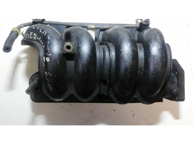 Всасывающий коллектор