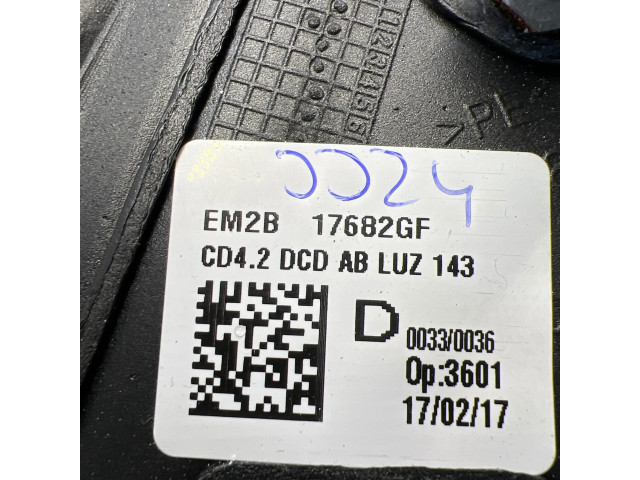 Зеркало электрическое     правое   Ford Galaxy  2015- года   