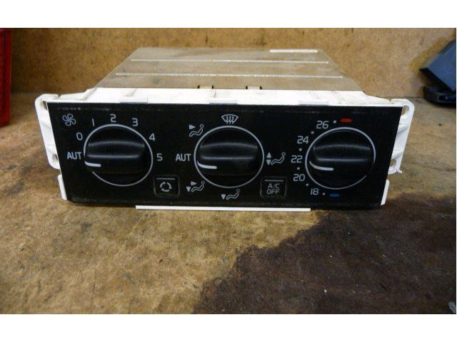 Блок управления климат-контролем 9137015   Volvo 960