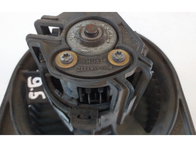 Вентилятор печки 0964451C, 0964451C Saab 9-5