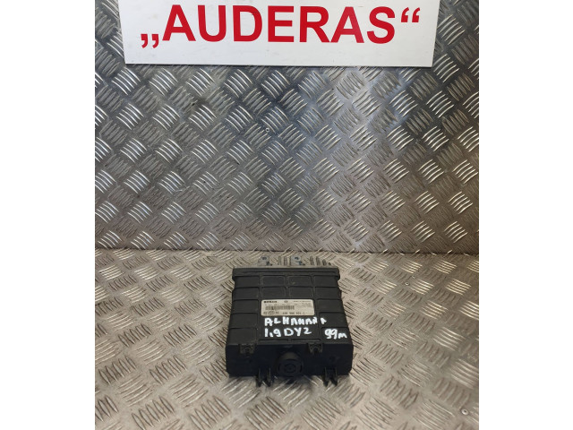 Řídící jednotka 0281001170, 028906021C Seat Alhambra (Mk1) 1999