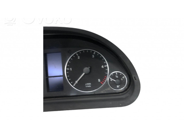 Панель приборов A1695404348, A1694421521 Mercedes-Benz A W169