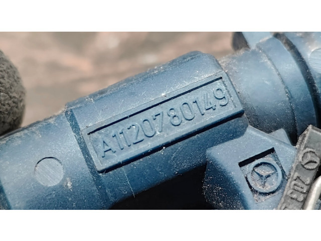 Vstřikovač A1120780149 Mercedes-Benz ML W163 pro benzínový motor 3.2