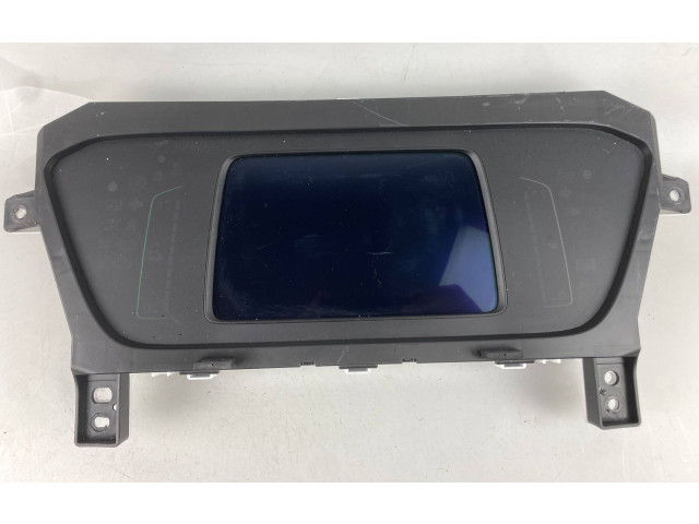 Панель приборов 78100-TZB-E430-M1, 78100TZBE430M1   Honda Jazz       