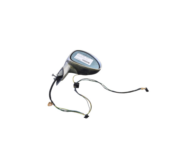 Зеркало электрическое Citroen C4 I 2004 - 2010 года