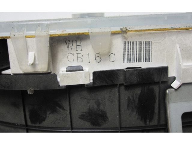 Панель приборов WHCB16C Mazda Premacy