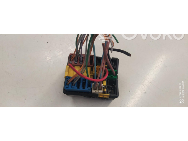 Pojistková skříňka Citroen Berlingo 1998