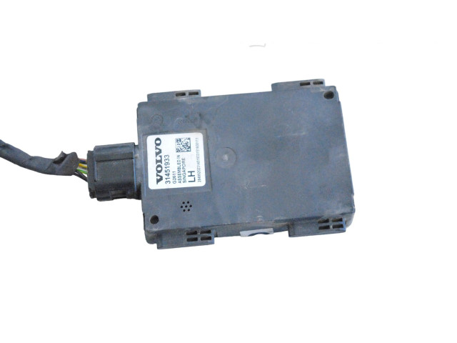 Датчик слепых зон 31451933 Volvo XC90