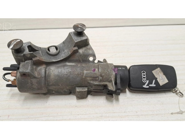 Ось рулевого колеса