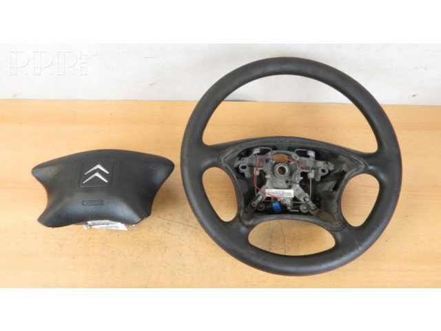 Volant Citroen Berlingo 2003 96433645XT