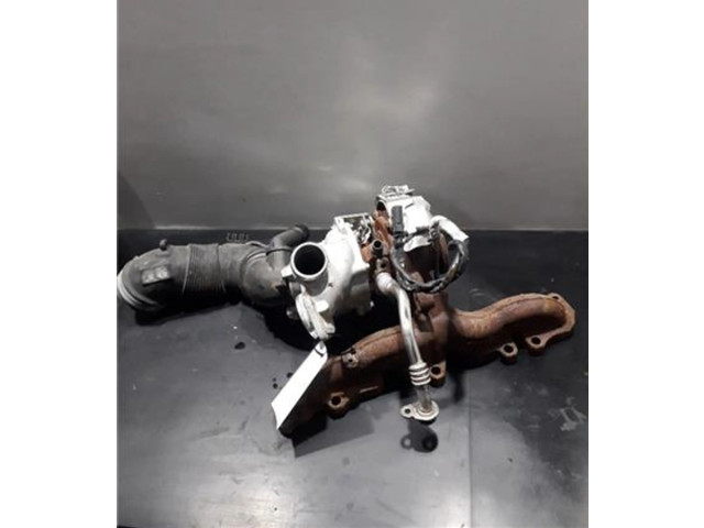 Turbodmychadlo Турбина 04l230020q, 04L230020Q   Volkswagen Tiguan   DFGC