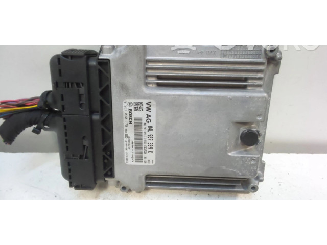 Блок управления двигателя 04L907309K, 0281030170   Volkswagen Caddy