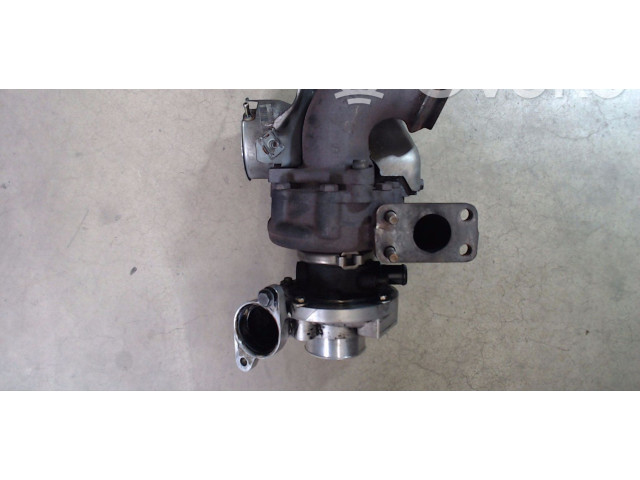 Turbodmychadlo Турбина 9655673080 Suzuki Liana