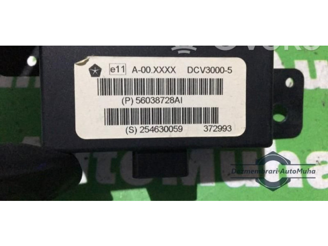 Турбина Комфортный модуль Jeep Grand Cherokee (WK)  254630059.         