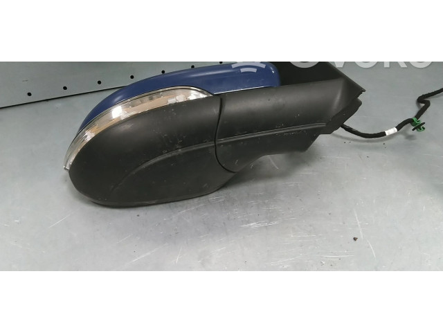 Зеркало электрическое        Volkswagen Touran II  2010 - 2016 года   