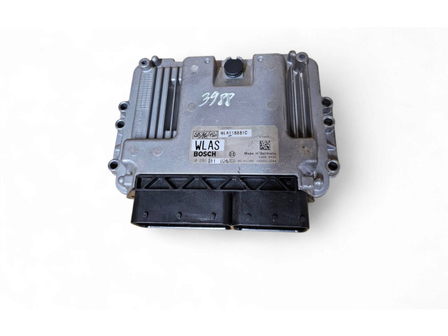 Блок управления двигателя WLAS18881C, 1039S12644 Ford Ranger