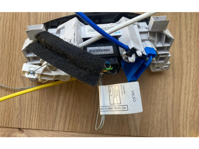 Блок управления климат-контролем T1019674J, T1020298B Dacia Logan II