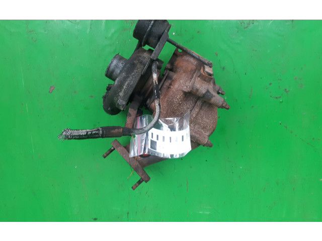 Турбина Нагнетатель Fiat Marea