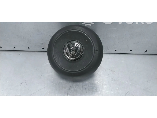 Подушка безопасности водителя 5G0880201AC, 5G0880201AA Volkswagen Golf VII