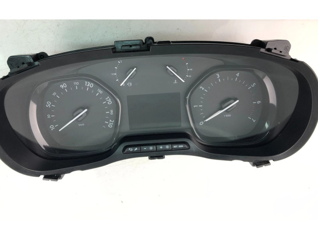 Přístrojová deska  Peugeot Expert 2018 9822514880  