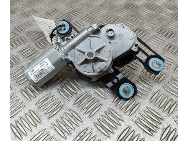 Моторчик заднего дворника 3V9955711, W000099407 Skoda Superb B8 (3V)