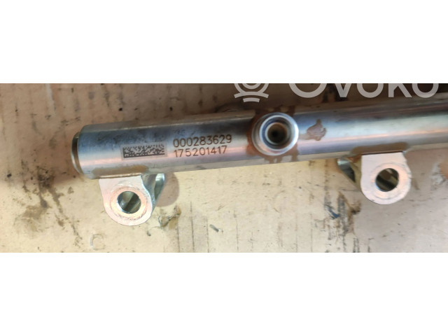 Топливная рампа 000283629, 175201417 Maserati Levante