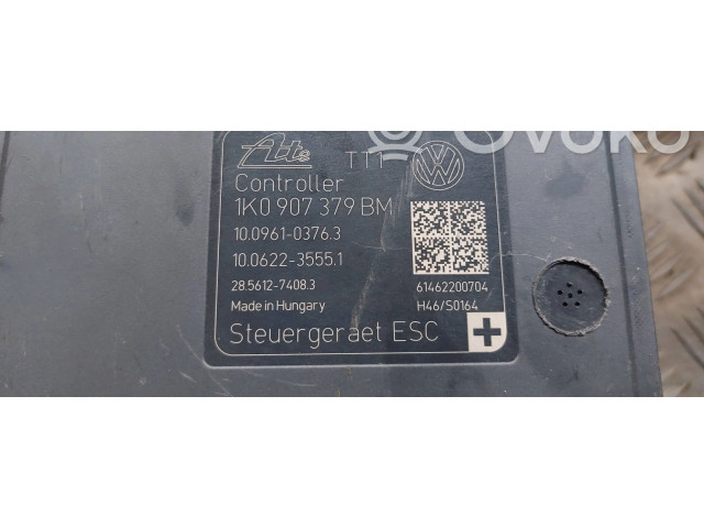 Jednotka ABS 1K0907379BM, 1K0614517ED Volkswagen Caddy 2013