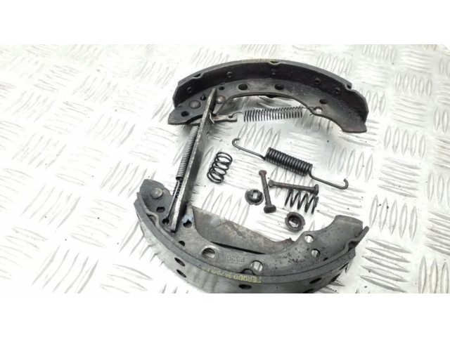 Тормозной барабан (задний)