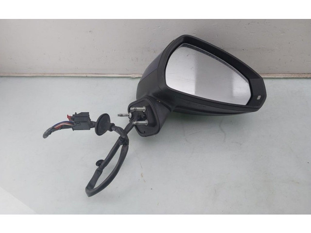 Зеркало (механическое)       Audi A3 S3 8V  2013 - 2019 года   