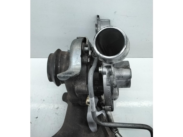 Турбина Dacia Duster II 144109240R, 144109240R