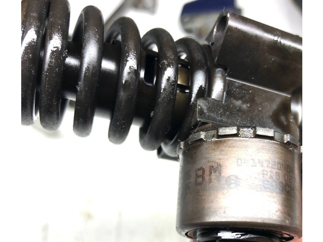 Комплект форсунок 03G130073G, 0414720404 Volkswagen Touran I BKD