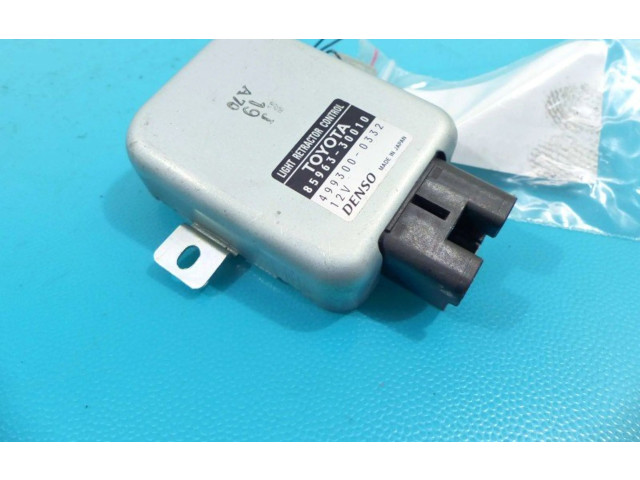 Блок комфорта 85963-30010, IMPRK1189600   Lexus LS 460 - 600H   