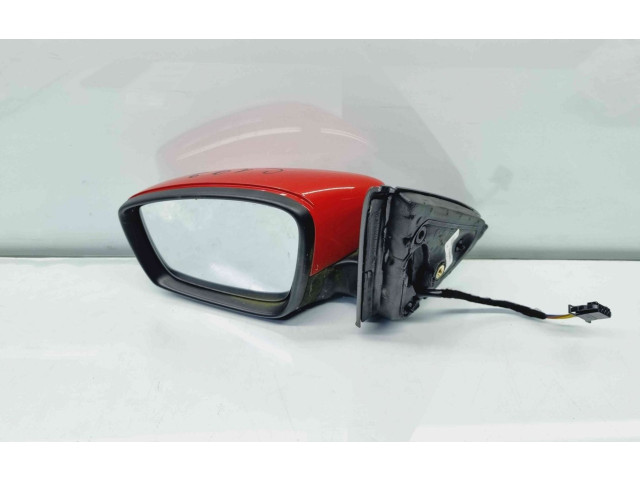 Зеркало электрическое Skoda Fabia Mk3 (NJ) 2015 - 2021 года