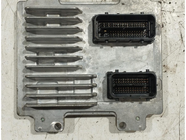 Комплект блоков управления 12647212, 12647212 Opel Meriva B