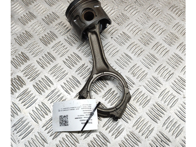 Поршень EXF 68147228AA, 68147233AA Jeep Grand Cherokee (WK)