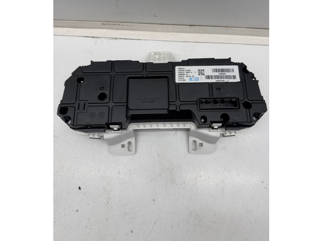 Панель приборов 248093769R, 58589990   Dacia Spring       