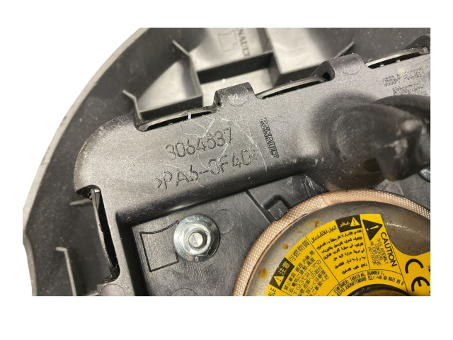 Подушка безопасности водителя 985109782R, 307639999N54 Dacia Logan II