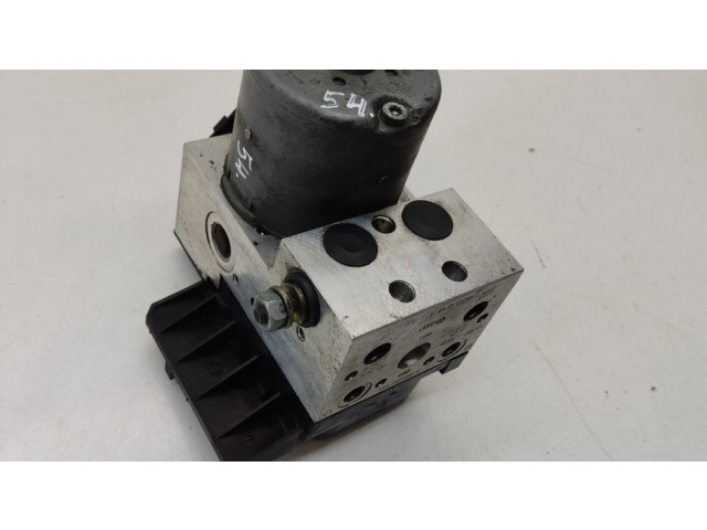 Блок АБС 8E0614111AS, 0265202401 Audi A6 Allroad C5 1999-2005 года