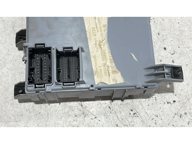 Řídící jednotka 52062477, 52062477   Fiat Punto Evo 2010