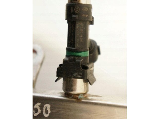 Vstřikovací lišta Array Renault Captur