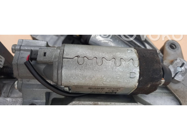    Рулевая рейка A2304602916, 02277008111167   Mercedes-Benz SL R230 2001 - 2012 года