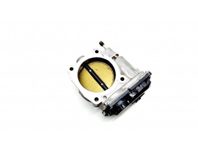 Дроссельная заслонка