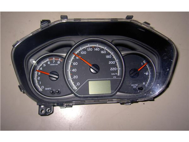 Přístrojová deska Toyota Yaris 2017 838000U270