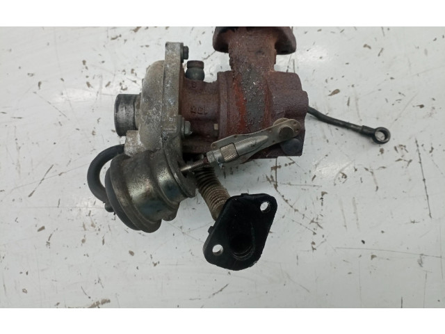 Turbodmychadlo Турбина 5435101, 5435970   Lancia Musa   