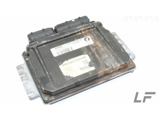 Řídící jednotka 7513981 Mini One - Cooper R50 - 53 2001