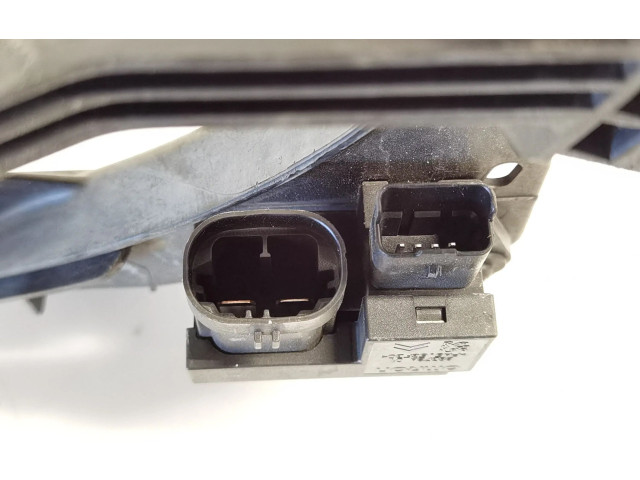 Вентилятор радиатора 9682895680 Peugeot 2008 I