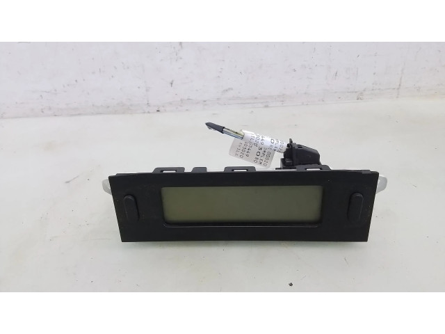 Дисплей 149581077C00 Citroen C8