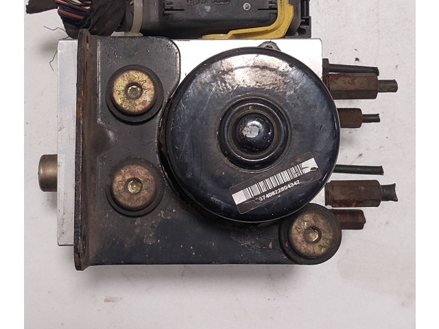 Блок АБС 06210202384, 4894008200 SsangYong Rexton - года